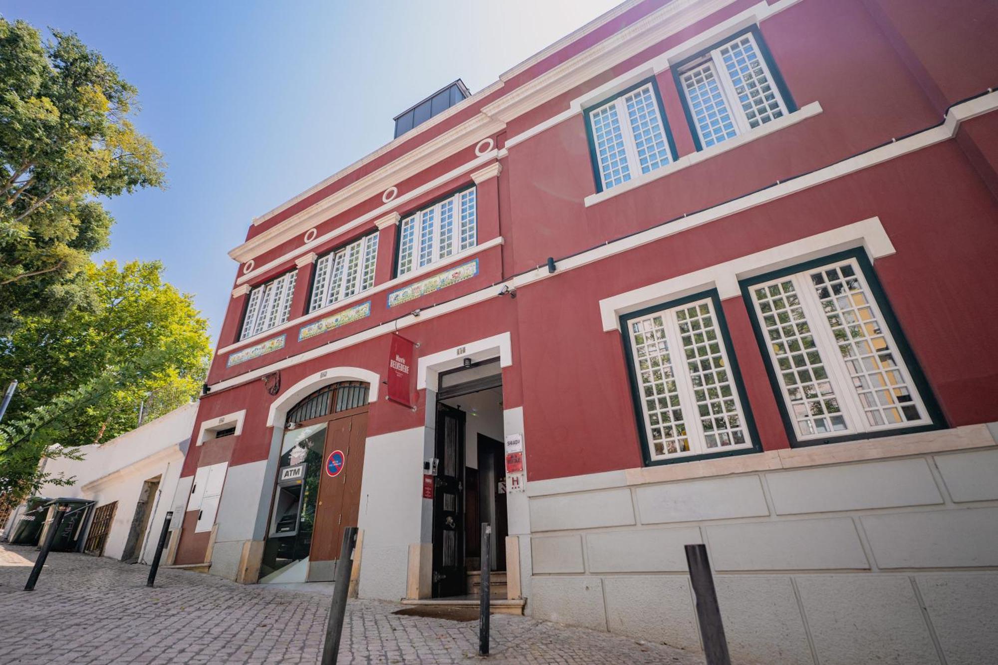 Monte Belvedere Hotel By Shiadu, Lisbon